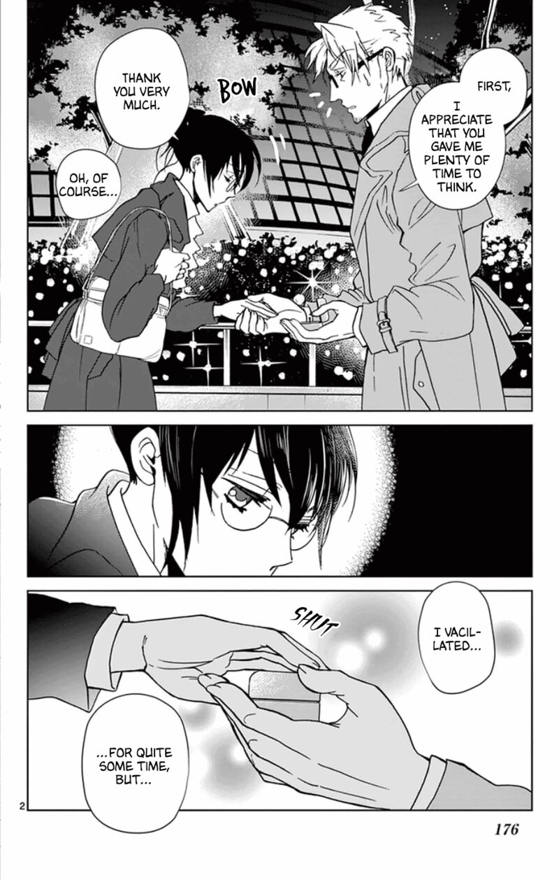 Dousei Sensei Wa Renai Ga Wakaranai 52 2