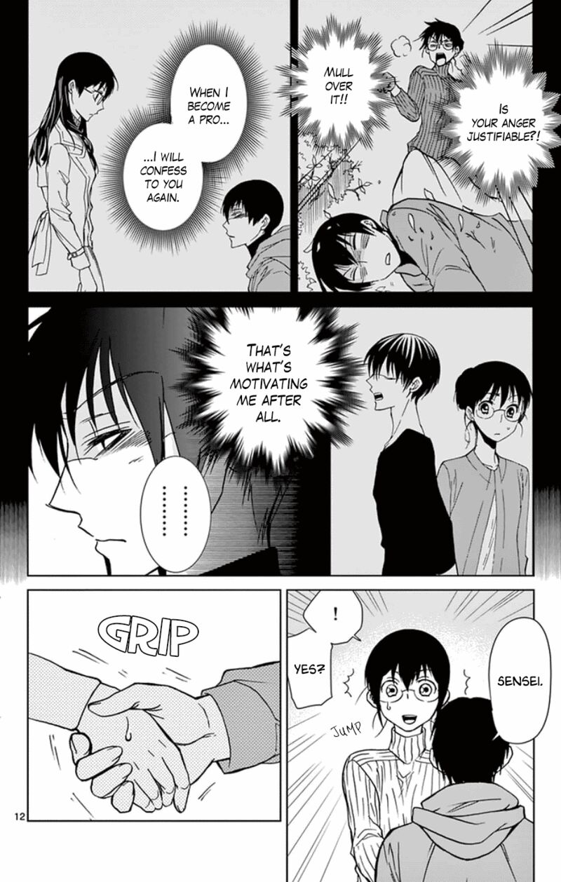 Dousei Sensei Wa Renai Ga Wakaranai 53 12