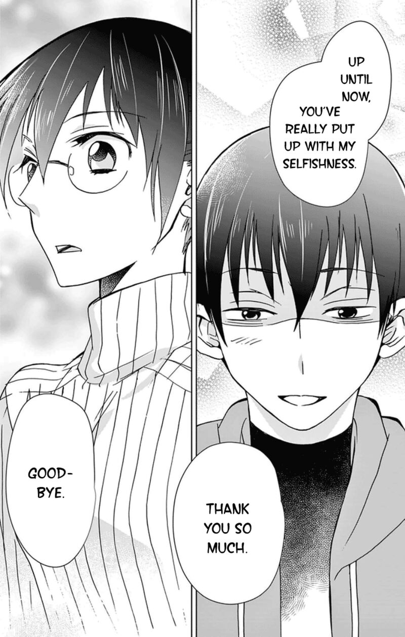 Dousei Sensei Wa Renai Ga Wakaranai 53 13