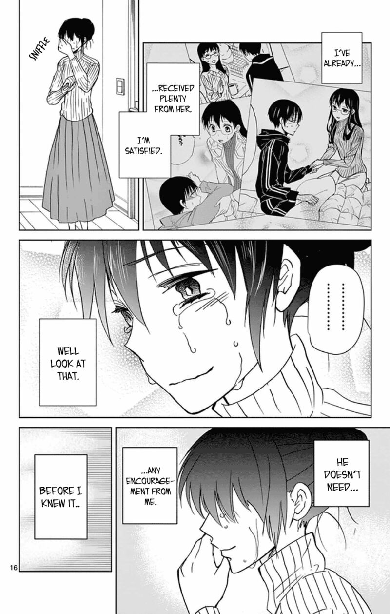 Dousei Sensei Wa Renai Ga Wakaranai 53 16