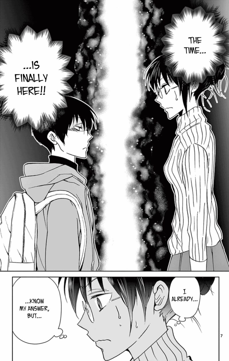 Dousei Sensei Wa Renai Ga Wakaranai 53 7