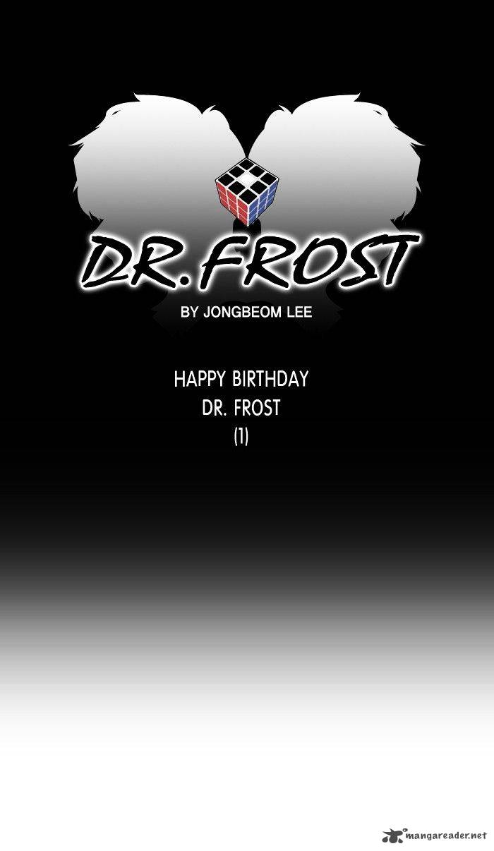 Dr Frost 118 40