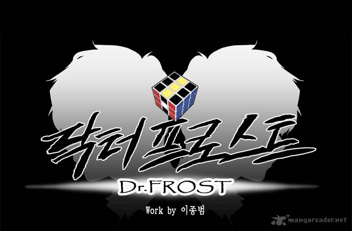 Dr Frost 52 10