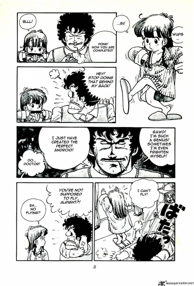 Dr Slump 1 10