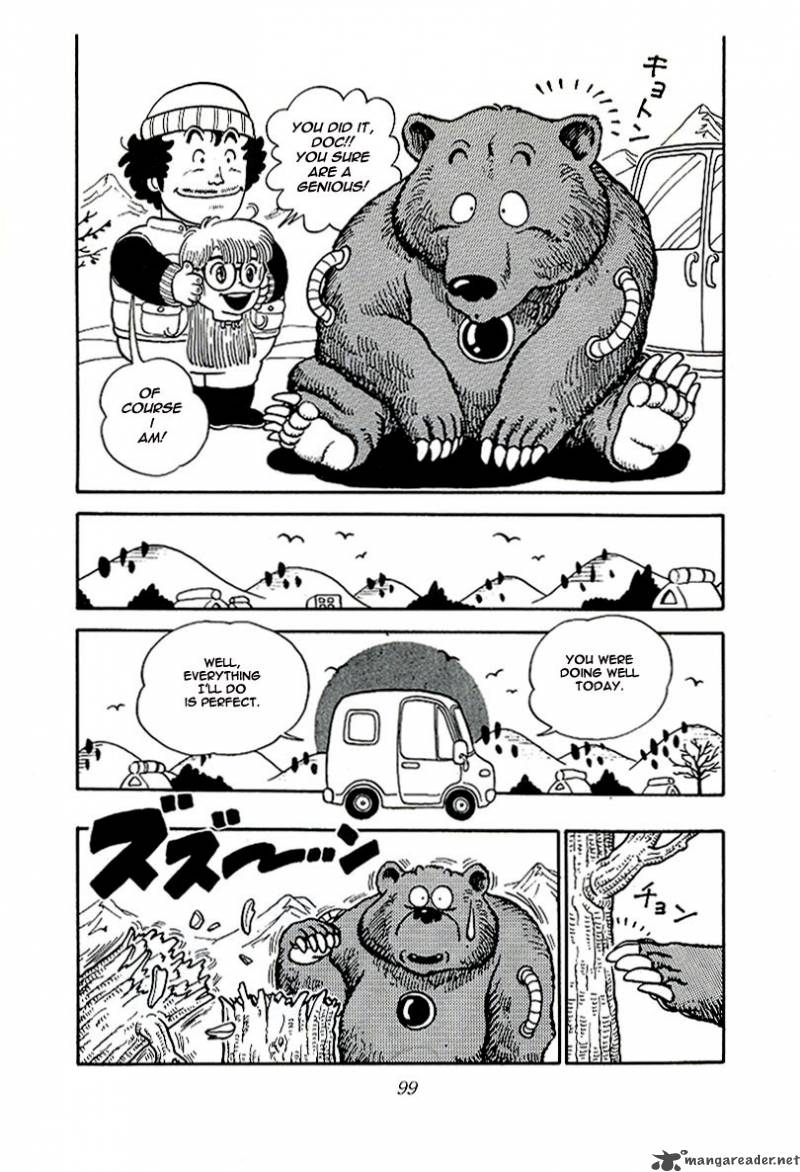 Dr Slump 1 101