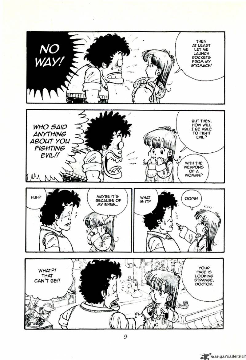 Dr Slump 1 11