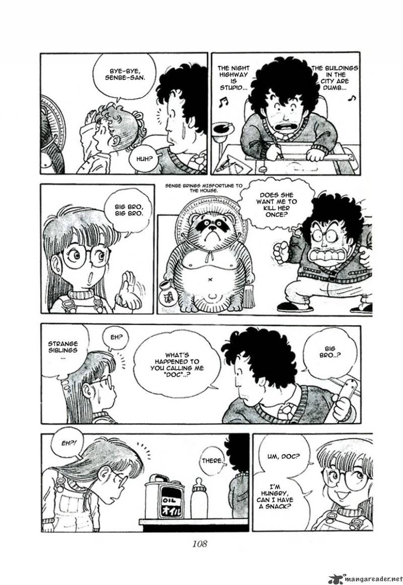 Dr Slump 1 110