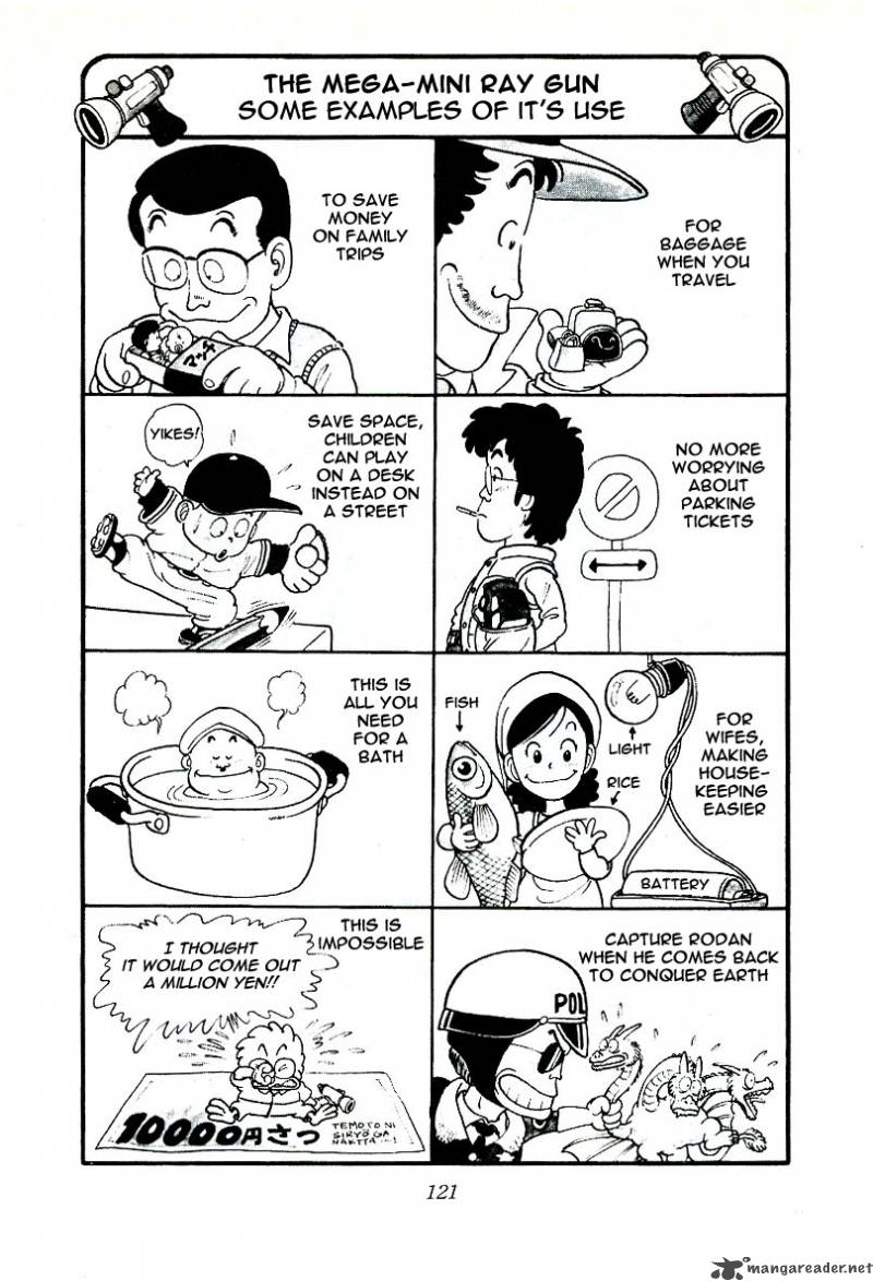 Dr Slump 1 123