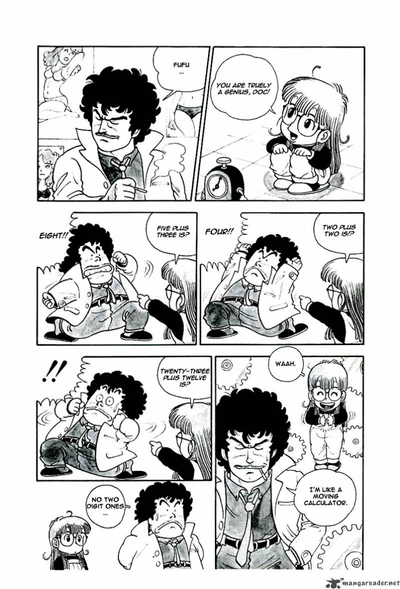 Dr Slump 1 150