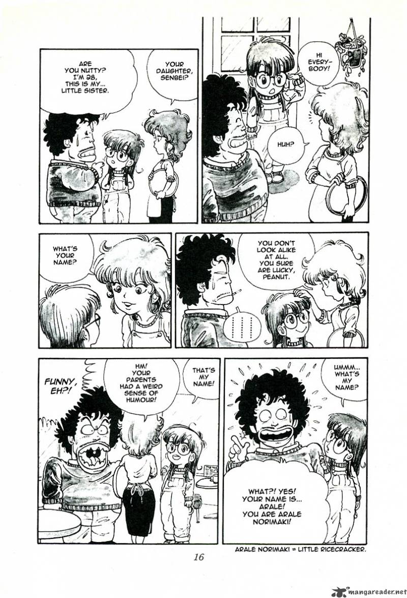 Dr Slump 1 18