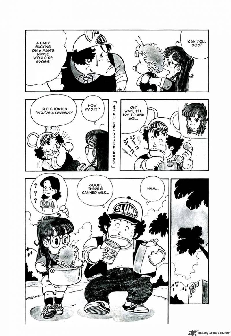 Dr Slump 1 180