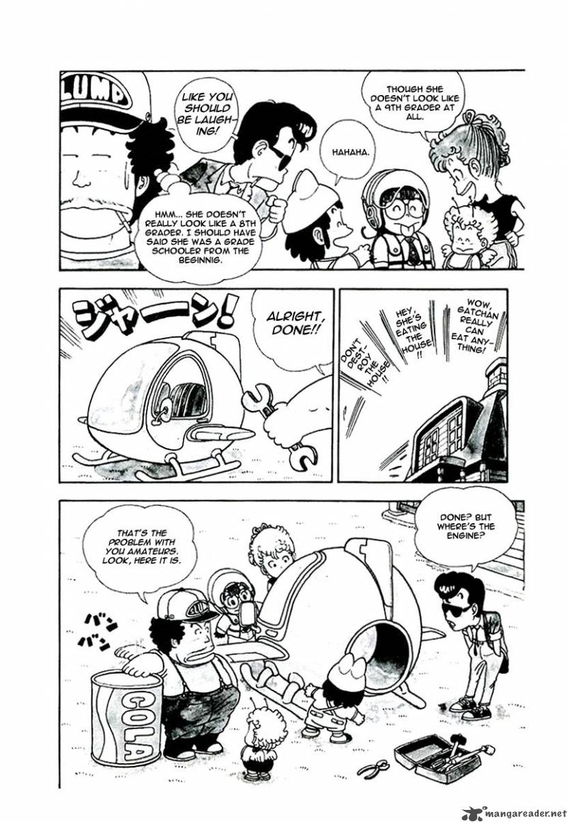 Dr Slump 1 196