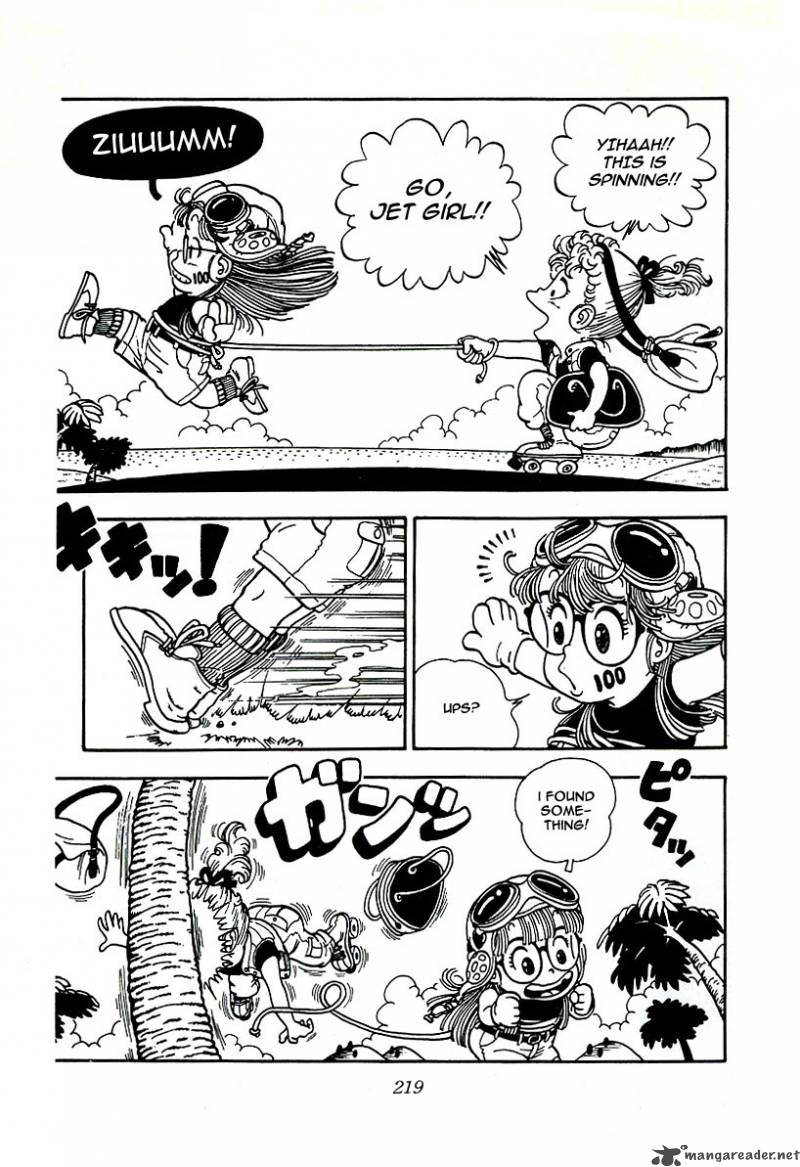 Dr Slump 1 221