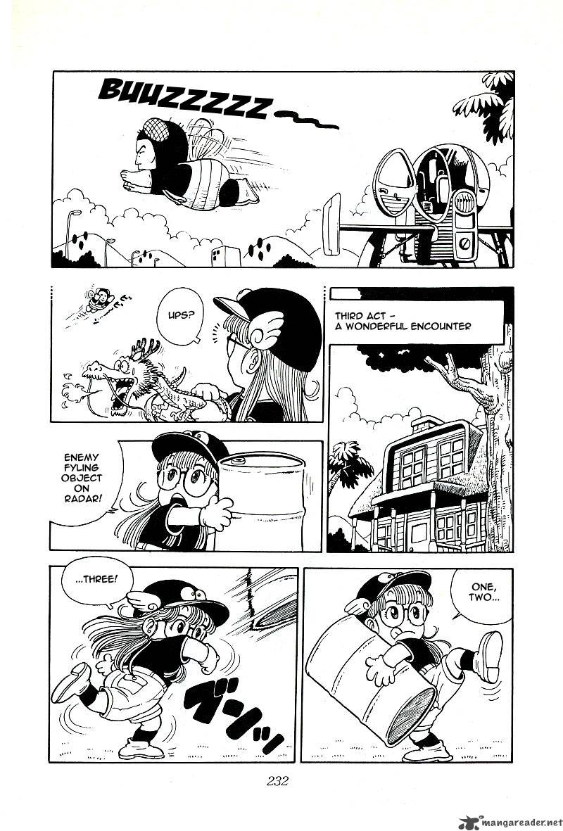 Dr Slump 1 234