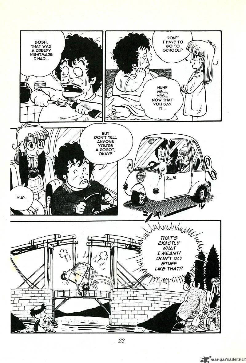 Dr Slump 1 25