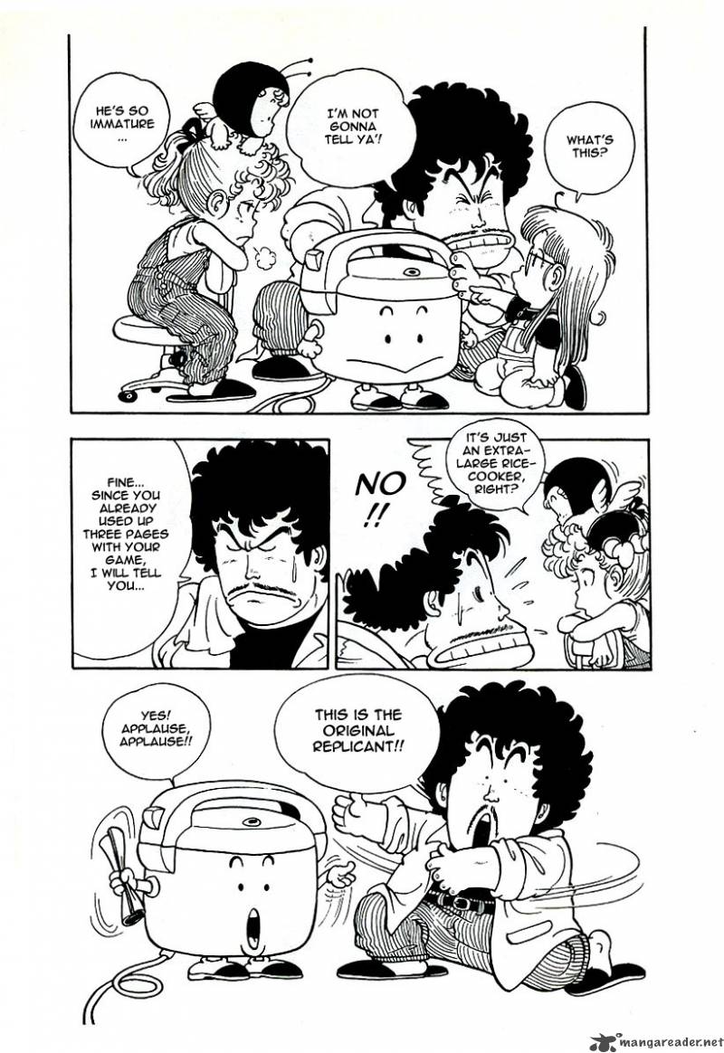 Dr Slump 1 250