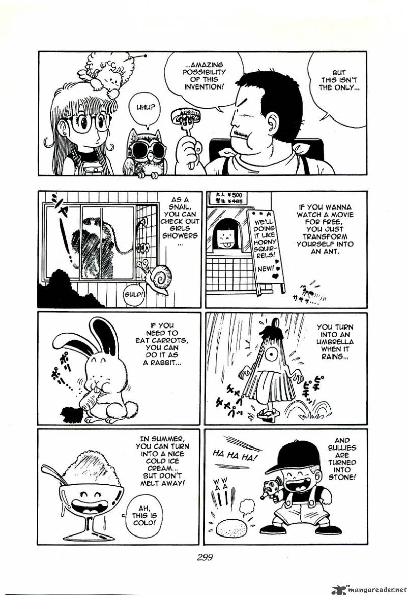 Dr Slump 1 301