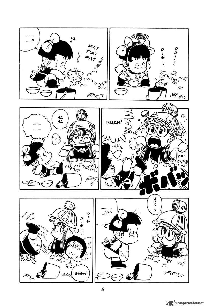 Dr Slump 2 10