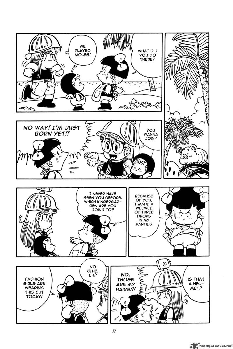 Dr Slump 2 11