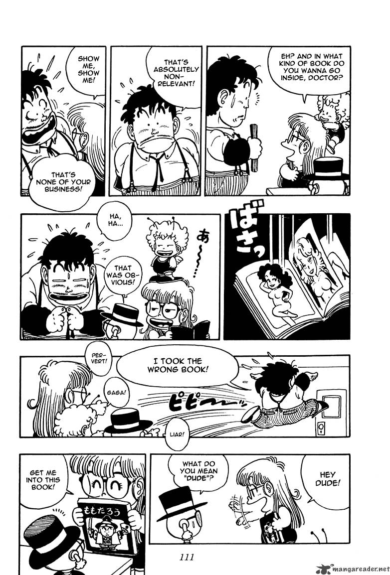 Dr Slump 2 112