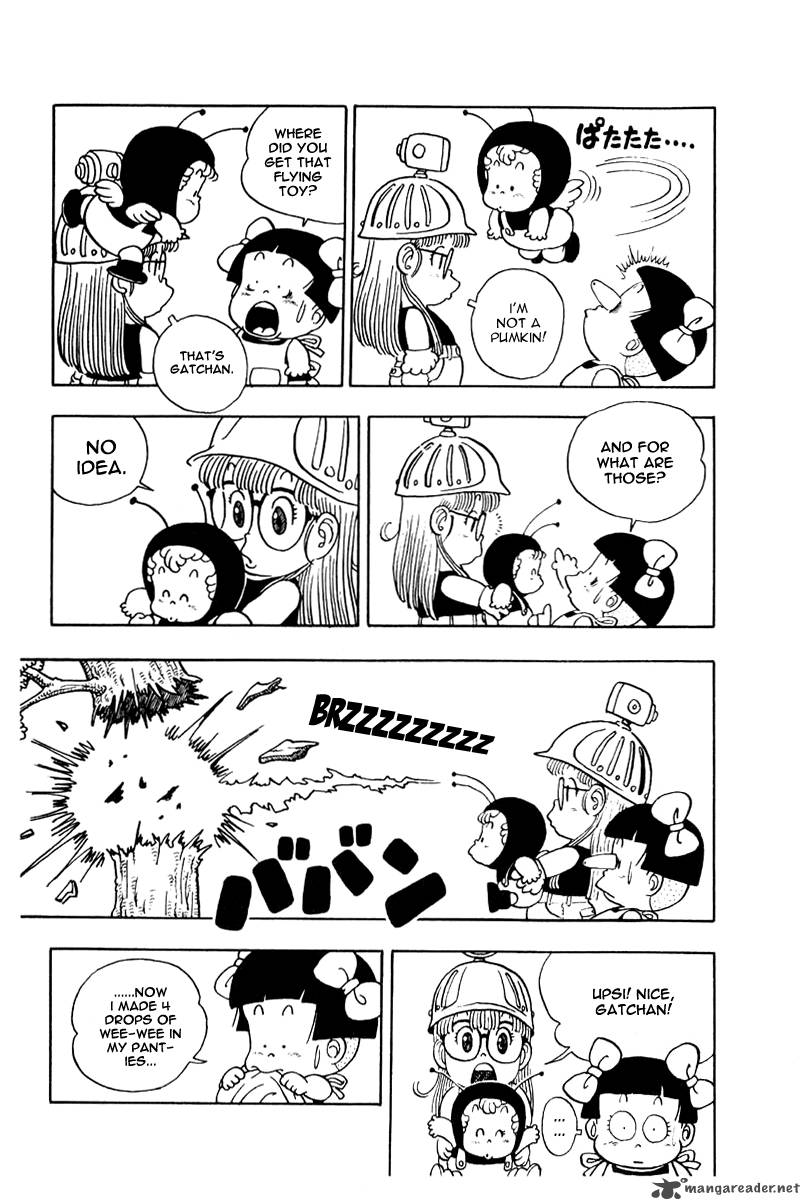Dr Slump 2 13