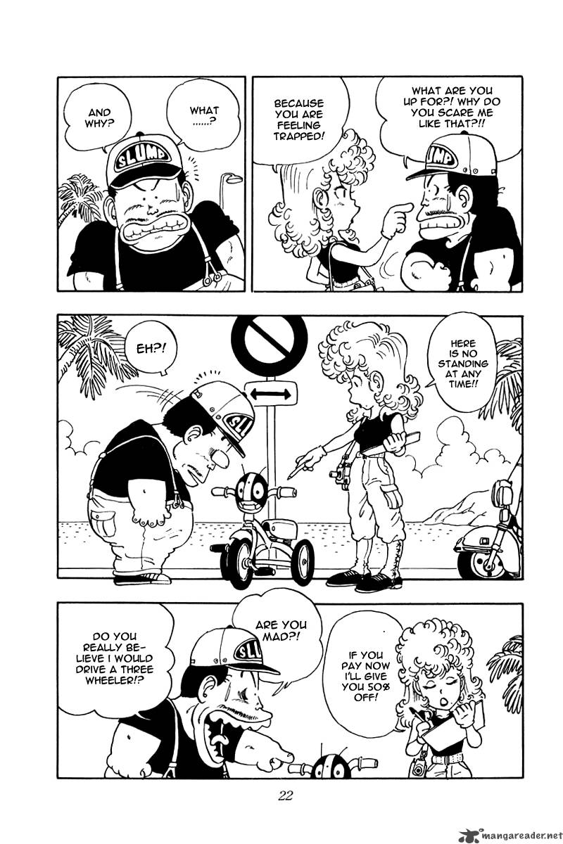 Dr Slump 2 24