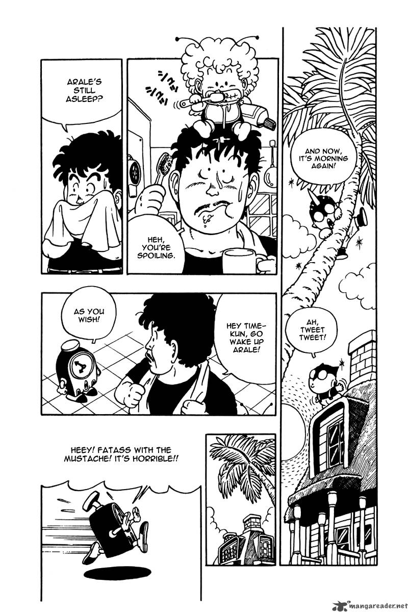 Dr Slump 2 64