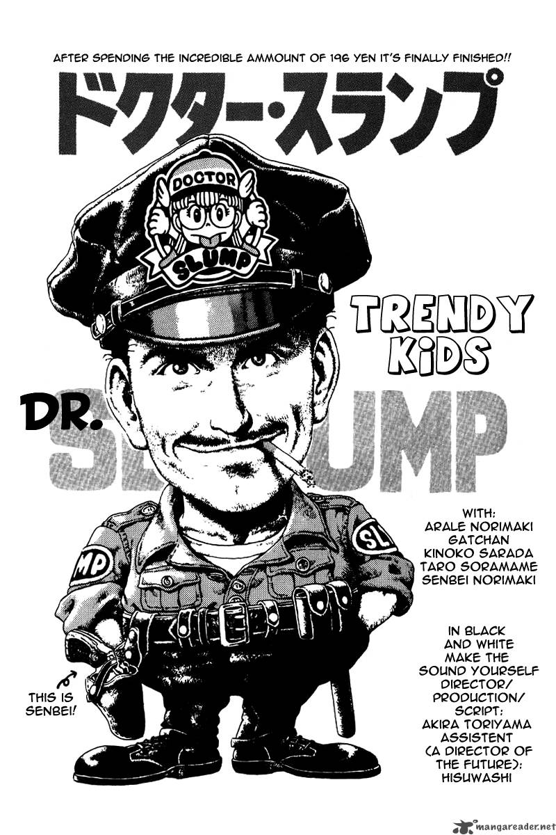 Dr Slump 2 7