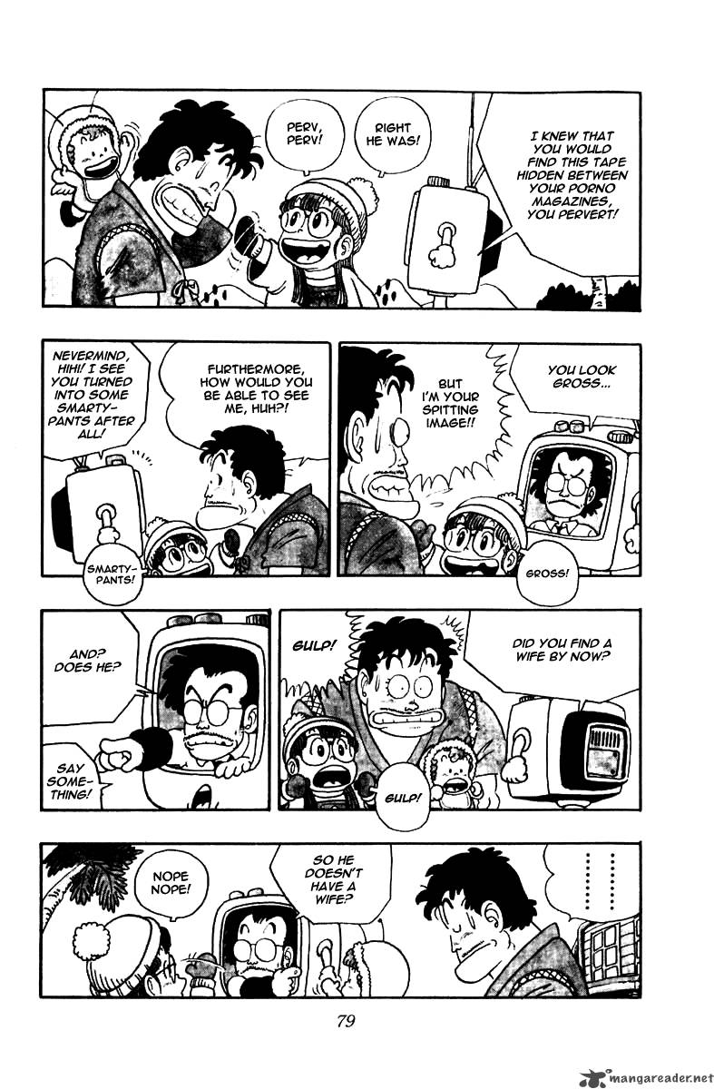 Dr Slump 2 80