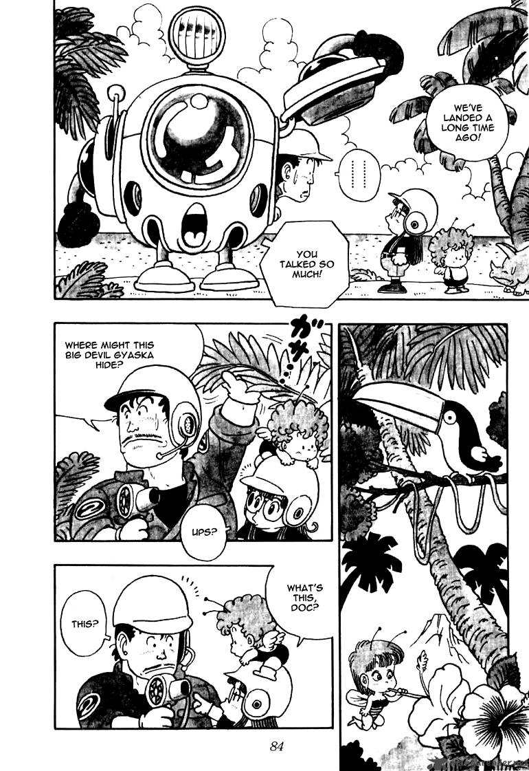 Dr Slump 2 85
