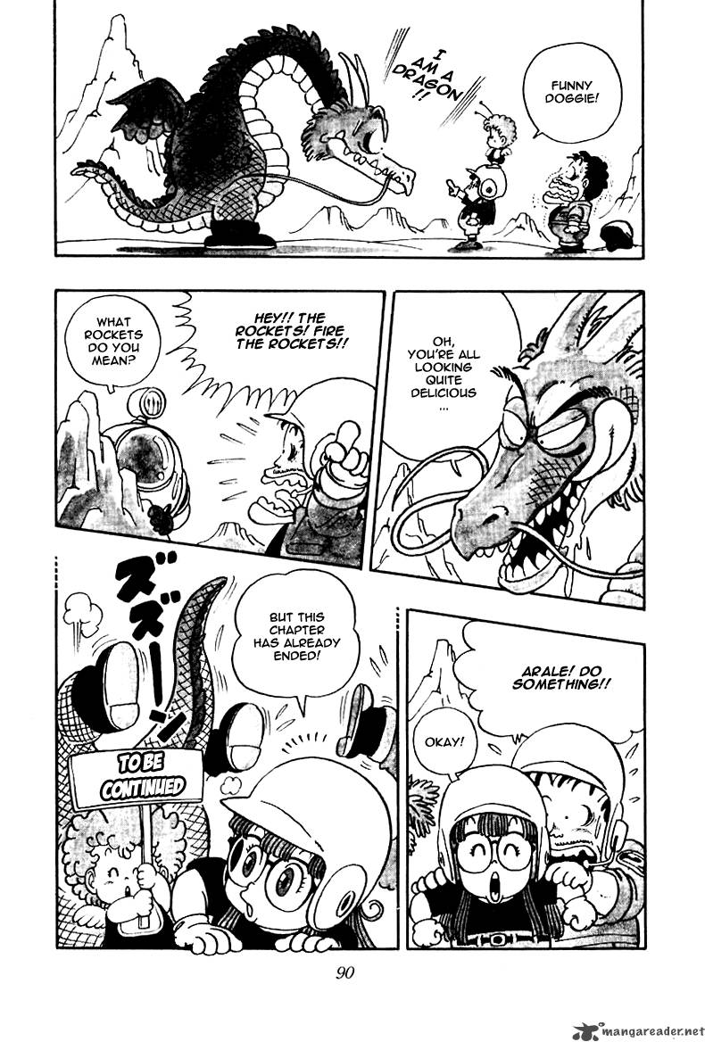 Dr Slump 2 91