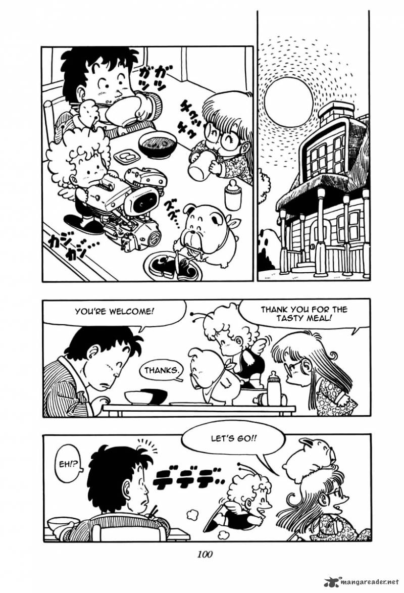 Dr Slump 3 100