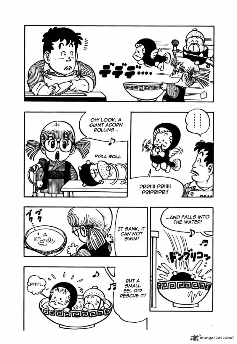 Dr Slump 3 101
