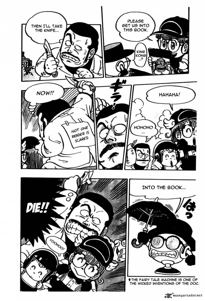 Dr Slump 3 150