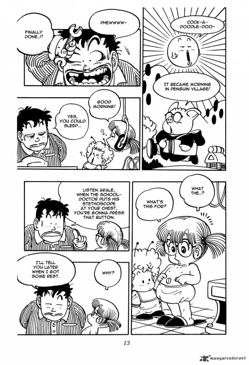 Dr Slump 3 16