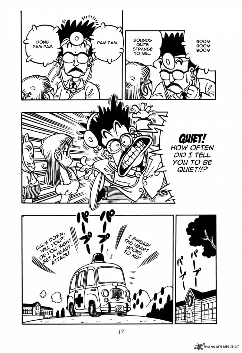 Dr Slump 3 20