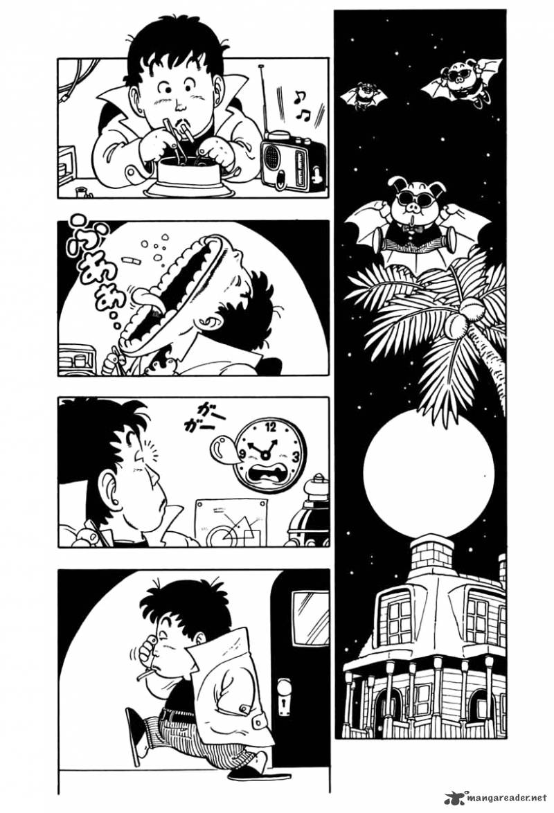 Dr Slump 3 200