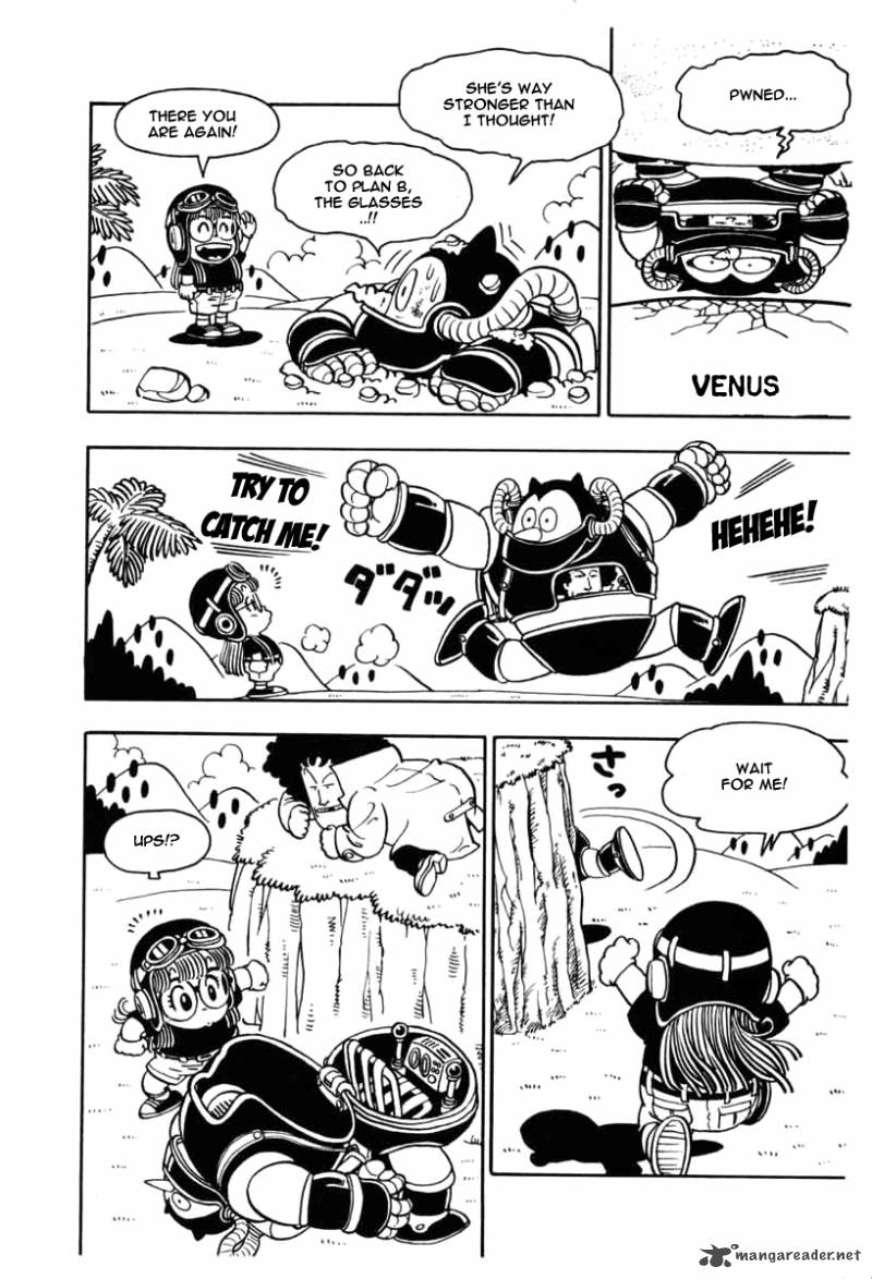 Dr Slump 3 240
