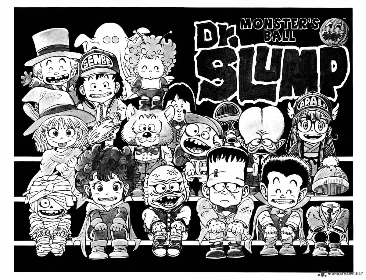 Dr Slump 3 25