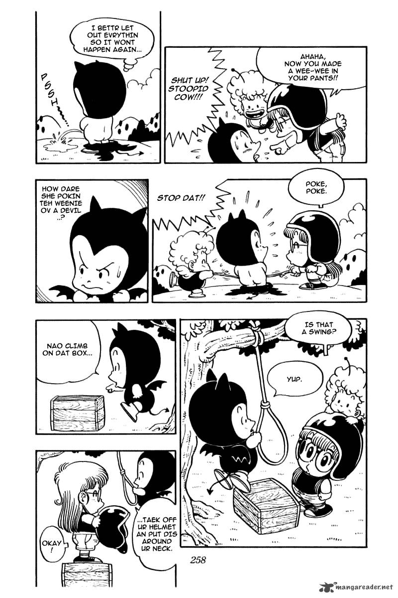 Dr Slump 3 256