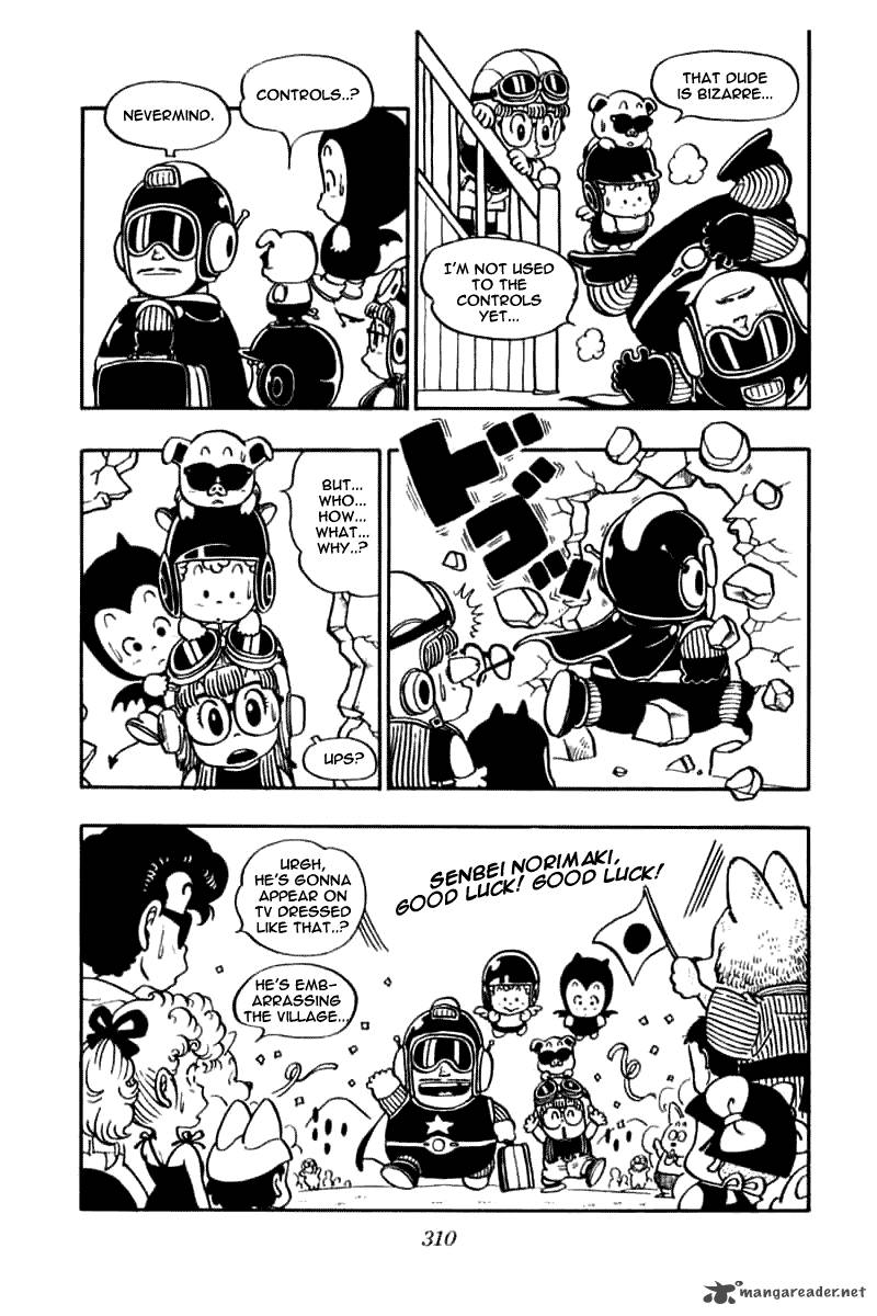 Dr Slump 3 308