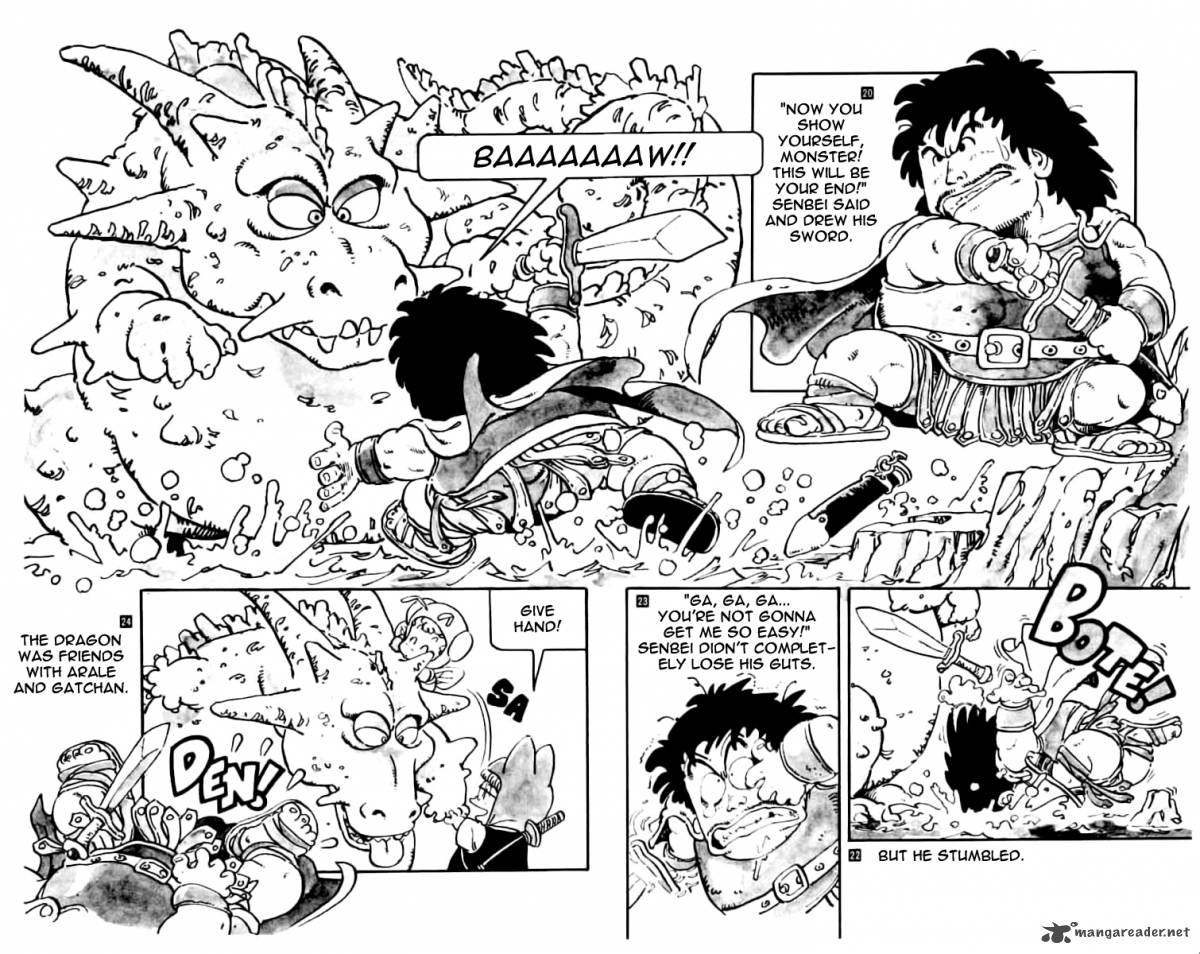 Dr Slump 3 380