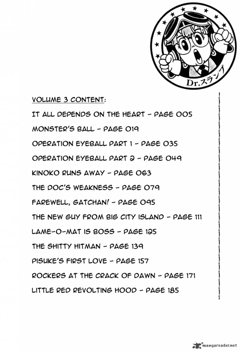 Dr Slump 3 6