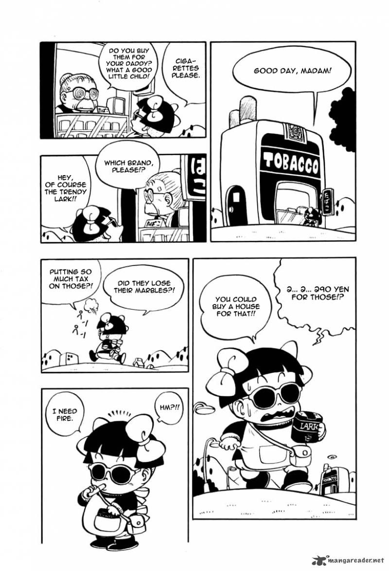 Dr Slump 3 70