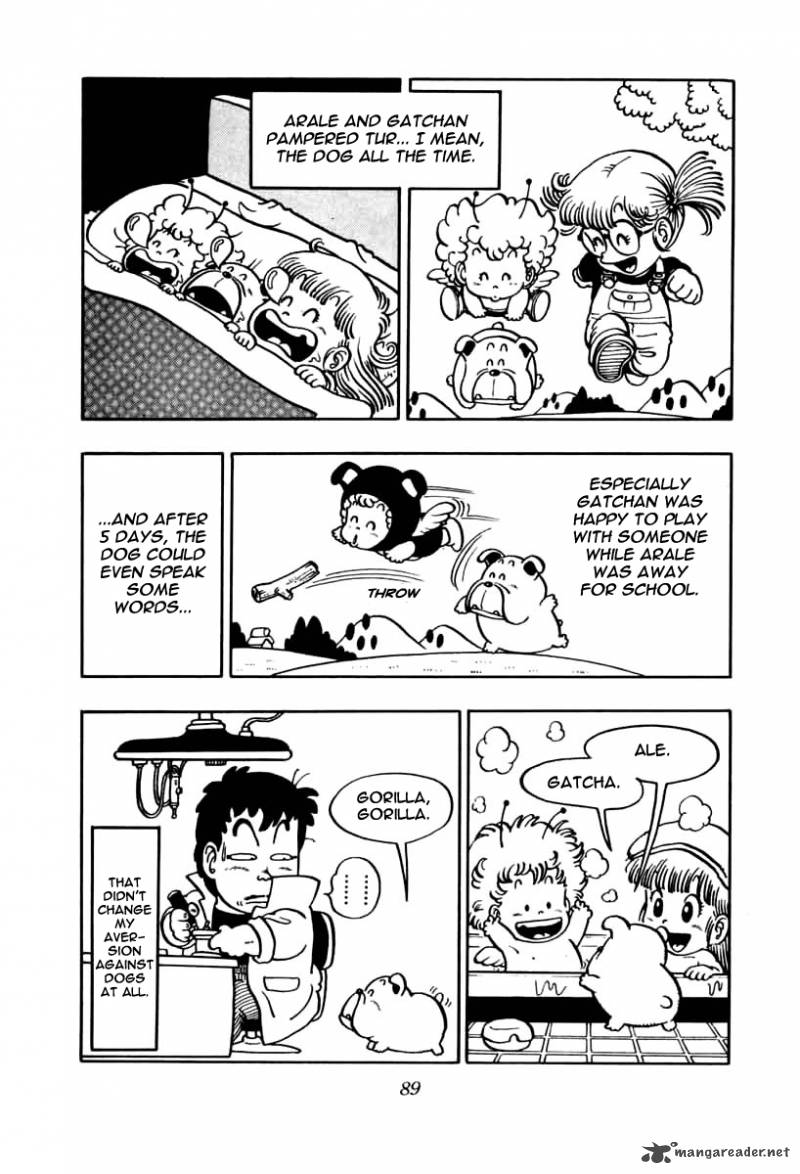 Dr Slump 3 91