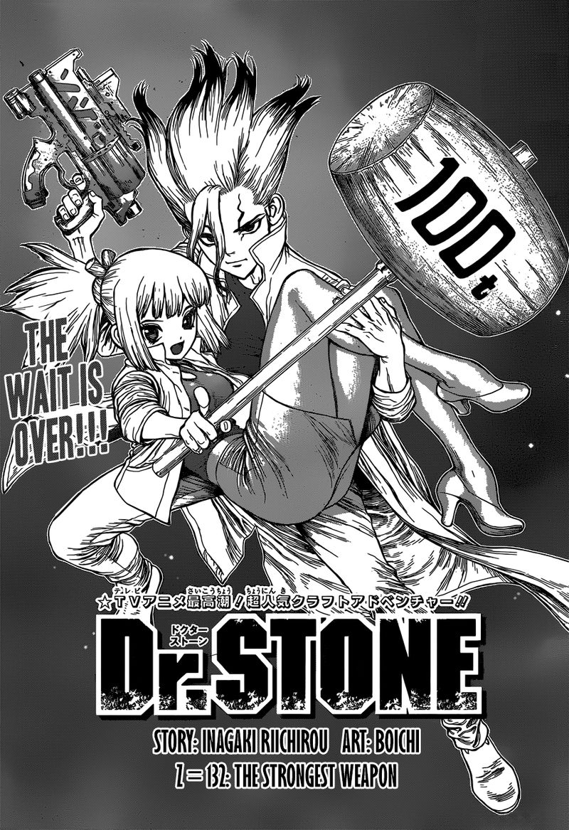 Dr Stone 132 3