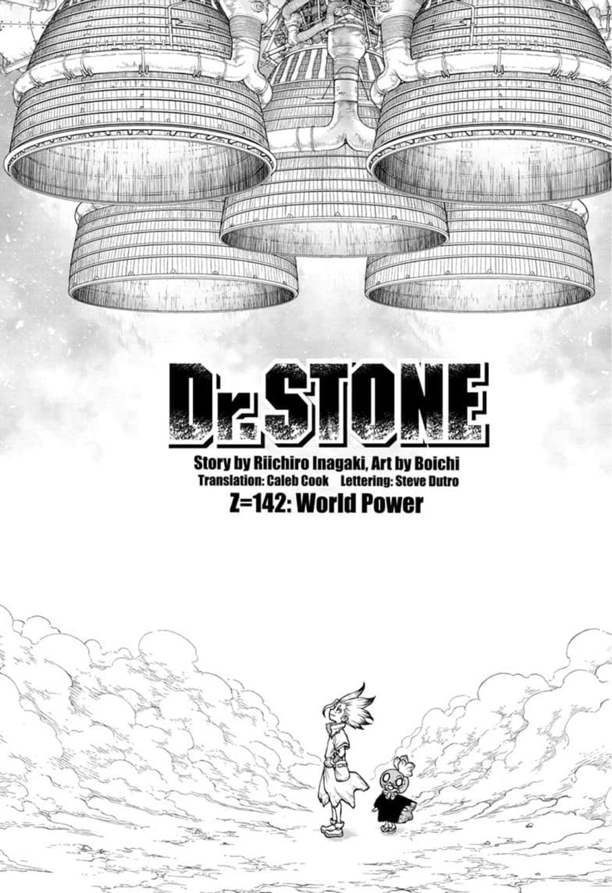 Dr Stone 142 1
