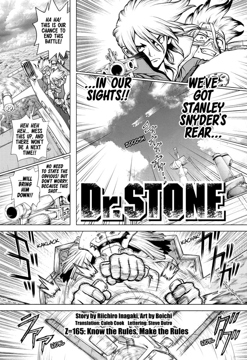 Dr Stone 165 1