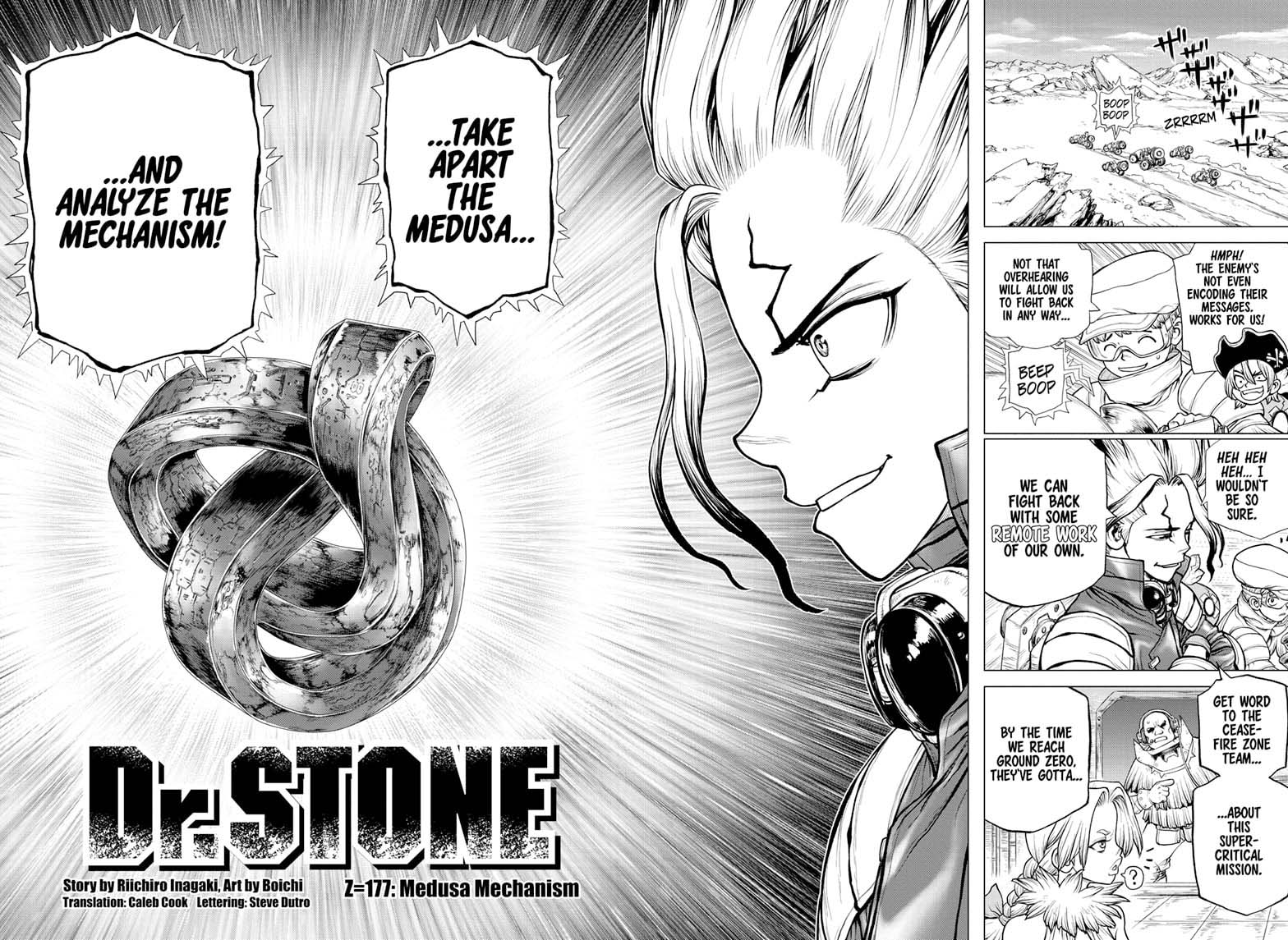 Dr Stone 177 2