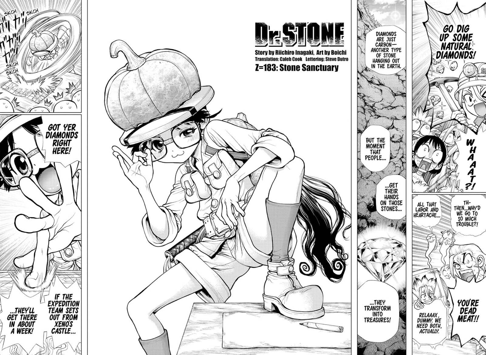 Dr Stone 183 2